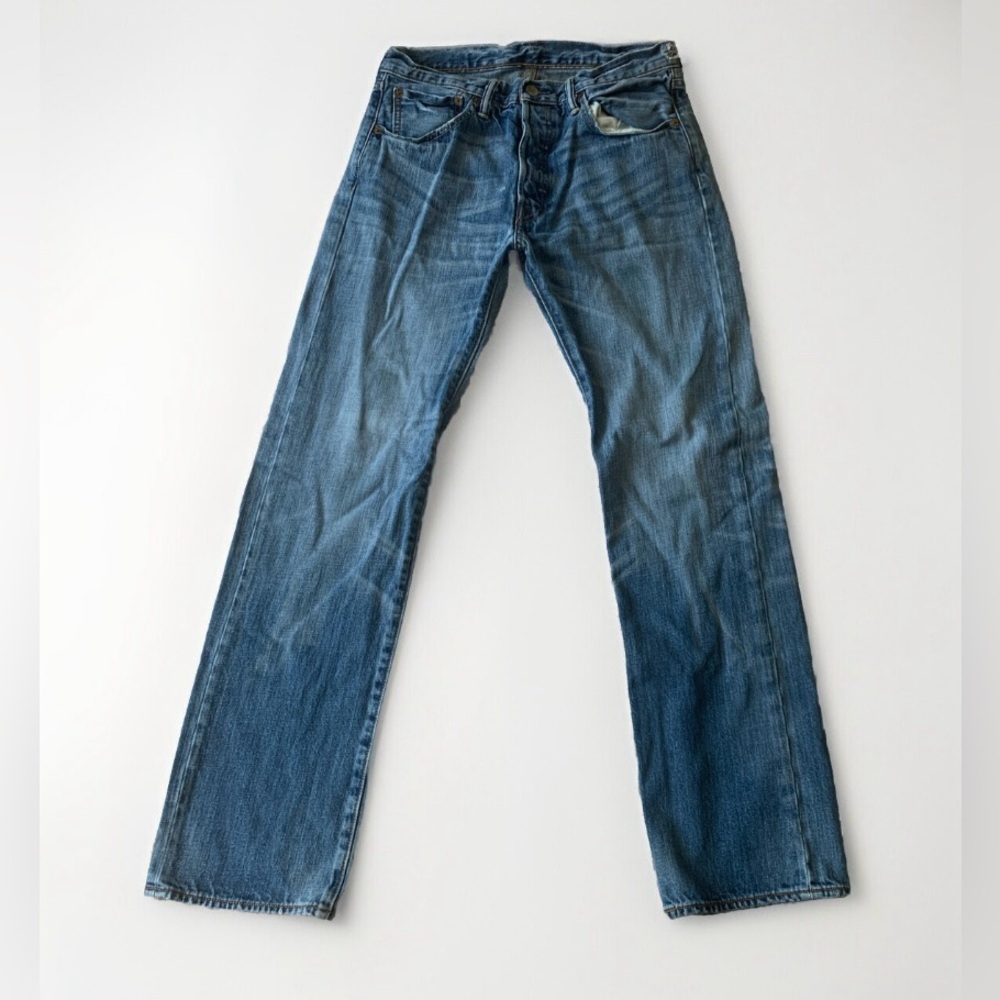 501 Levi’s 31/32 (Red Tag)